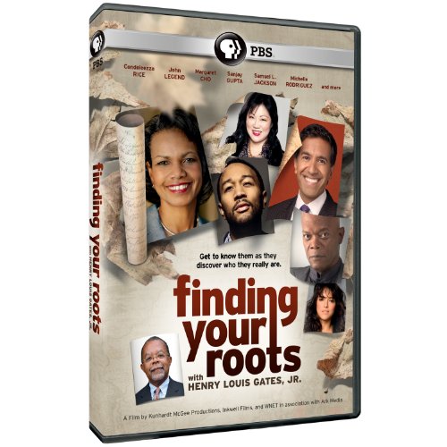 Cover art for Finding Your Roots Cover art for Finding Your Roots