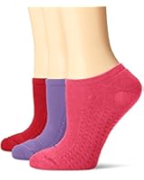 HUE Women's Air Cush No Show Fashion