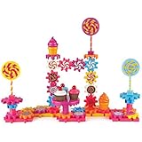 Learning Resources Gears Sweet Shop Assorted Building Set
