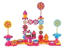 Learning Resources Gears Sweet Shop Assorted Building Set
