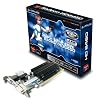 Sapphire Radeon HD6450 Grafikkarte (PCI-e, 512MB GDDR3 Speicher, Dual-DVI, VGA, 1 GPU)