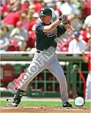Chipper Jones - 2009 Batting Action by Unknown. Size 8.00 inches width by 10.00 inches height. High Quality Art Poster Print