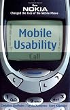 Mobile Usability:  How Nokia Changed the Face of the Mobile Phone
