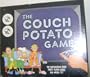The Couch Potato Game Outrageous Game That's Played While You Watch Tv