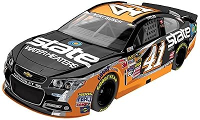 Lionel Racing C415865SWUB Kurt Busch # 41 State Water Heaters 2015 Chevy SS 1:64 Scale ARC HT Official NASCAR Diecast Car