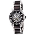 Invicta Men's Signature Collection Automatic Mechanical Stainless Steel and Black Watch #7134