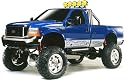 1:10 TAMIYA EP FORD F350 HIGH LIFT BS