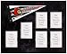 Ottawa Senators Mini Pennant Plaque (No Cards)