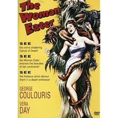 The Woman Eater by 