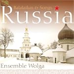 Balalaikas & Songs (Russia)