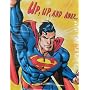 Superman Returns Invitations - 8 Count