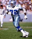 ED TOO TALL JONES DALLAS COWBOYS 8X10 SPORTS ACTION PHOTO (I) Amazon.com