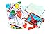 Hygloss 96223 Compoz-A-Puzzle Blank Puzzles, 28 Pieces, 5-1/2" x 8" Size, White (Pack of 24)