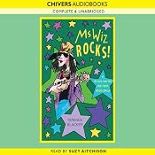 Ms Wiz Rocks! & Ms Wiz and the Dog from Outer Space | Terence Blacker