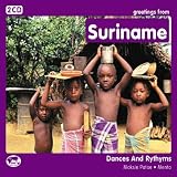 Greetings from Suriname Image of Greetings from Suriname