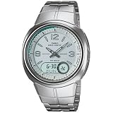 カシオ｜CASIO (カシオ) 腕時計 WAVE CEPTOR ウェーブセプター 電波時計 コンビネーションモデル WVA-106HDJ-7BJF