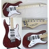 SCHECTER SD-II-24-AS (RED/M)