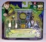 Ben 10 (Ten) Alien Creation Chamber Mini Figure 2-Pack Wildvine and Benwolf