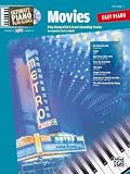Produkt-Bild: Movies: Easy Piano [With CD]: 1 (Ultimate Piano Play-Along)