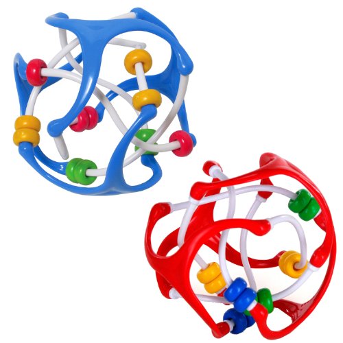 Beebo Toy (6 In.) - Blue photo