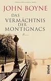 Image of Das Vermächtnis der Montignacs: Roman