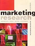 Marketing research : an applied orientation