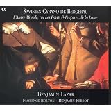 Savinien Cyrano de Bergerac - L'Autre Monde, ou Les Estats & Empires de la Lunepar Marain Marais