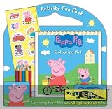 Peppa Pig Activity Fun Pack