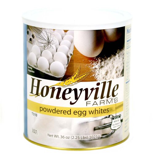 Powdered Egg Whites 2.25 Pound Can New eBay