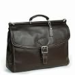 Authentic Coach Leather Beekman Brief Case Laptop Bag 70098 Black