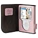 Belkin Leather Folio for iPod nano 3G (Cameo Pink/Chocolate)