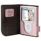 Belkin Leather Folio for iPod nano 3G (Cameo Pink/Chocolate)