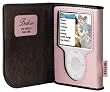 Belkin Leather Folio for iPod nano 3G (Cameo Pink/Chocolate)