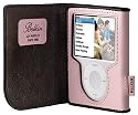 Belkin Leather Folio for iPod nano 3G (Cameo Pink/Chocolate)