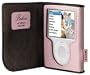 Belkin Leather Folio for iPod nano 3G (Cameo Pink/Chocolate)