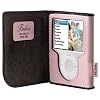 Belkin Leather Folio for iPod nano 3G (Cameo Pink/Chocolate)
