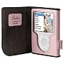 Belkin Leather Folio for iPod nano 3G (Cameo Pink/Chocolate)