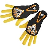 Yellow Ranger Gloves - Child