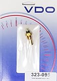 Vdo 323-095D 250F Temp Sender1/8-27Np
