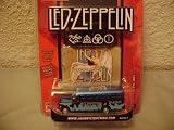 Johnny Lightning Rock Art R1 Led-Zeppelin 1956 Chevy School Bus