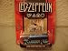 Johnny Lightning Rock Art R1 Led-Zeppelin 1956 Chevy School Bus