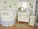 Sammy The Frog 4 Piece Round Crib Bedding by Brandee Danielle