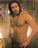 Shirtlessjake Gyllenhaal Signed Prince of Persia 8x10