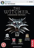 The Witcher Enhanced Uncensored Edition (UK IMPORT)