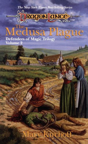 The Medusa Plague: Defenders of Magic, Book 2