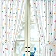 Mermaids Cotton Drapes by Olive Kids
