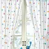 Review JLA Home  / Mermaids Cotton Drapes by Olive Kids