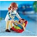 Playmobil - 4668 - Maman  Et  Bebe  Et  Siege