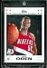Greg Oden 2007-08 Topps NBA Rookie Card #1 of 14