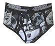 Transformers - Megatron Black Briefs for men